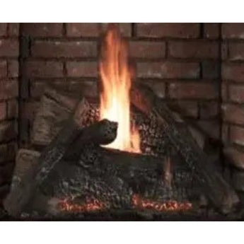 Empire | 6 Piece Ceramic Fiber Log Set - For Tahoe DVCP32/36 Model Fireplaces