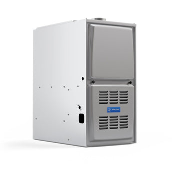 MRCOOL | 80% AFUE 5 Ton 90,000 BTU Upflow/Horizontal 5-Speed Gas Furnace