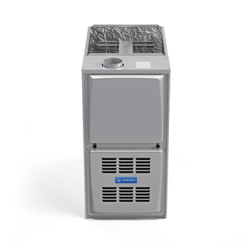 MRCOOL | 80% AFUE 4 Ton 90,000 BTU Upflow/Horizontal 5-Speed Gas Furnace