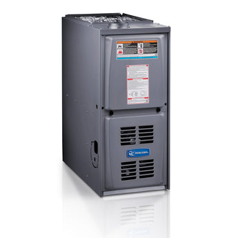 MRCOOL | 80% AFUE 3 Ton 45,000 BTU Upflow/Horizontal 5-Speed Gas Furnace