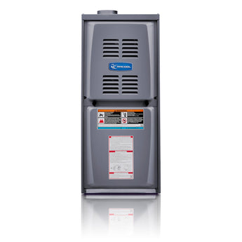 MRCOOL | 80% AFUE 3 Ton 45,000 BTU Upflow/Horizontal 5-Speed Gas Furnace