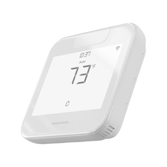 MRCOOL | Smart Wi-Fi Mini Stat (White) - 24V for Mini Splits (Breeze Max)