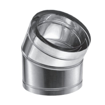 Majestic | Dura Vent DuraChimney ll 30 Degree Elbow (14DCA-E30)