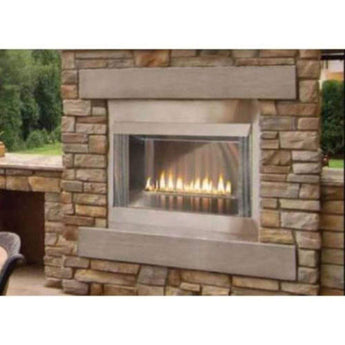 Empire - Carol Rose 36” Refractory Liner Premium Outdoor Firebox