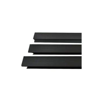 Osburn | Black Faceplate Trim - 32" x 44"