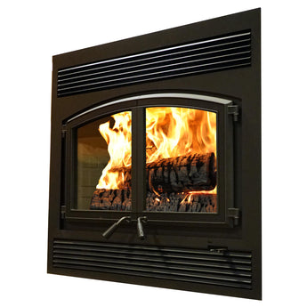 Empire Stove St. Clair 4300 - Natural 38" Wood Burning Fireplace