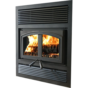 Empire Stove St. Clair 3000 - Classic 36" Wood Burning Fireplace