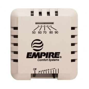 Empire | TMV Wall Thermostat-Reed Switch, Control Option