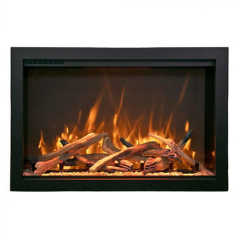 Amantii | Traditional Bespoke Smart Electric Fireplace Series (TRD-BESPOKE-Config)