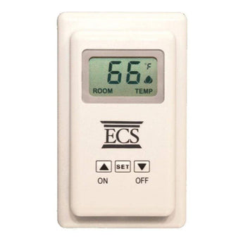 Empire | TRW Wireless Remote Wall Thermostat