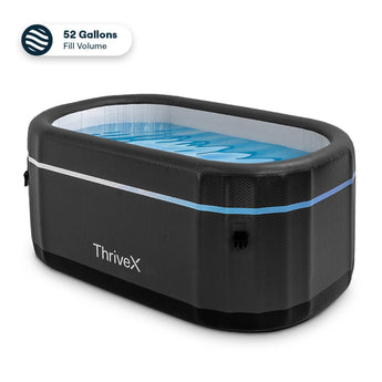 Echelon | ThriveX PRO HP Cold Plunge 1HP (Includes Tub)