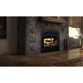 Valcourt | Faceplate Louvers for Waterloo-Arched High-Efficiency Wood Fireplace