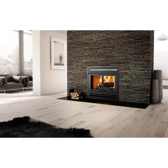 Valcourt | Faceplate Louver for Manoir Wood Fireplace