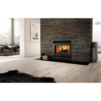 Valcourt | Faceplate Louver for Manoir Wood Fireplace