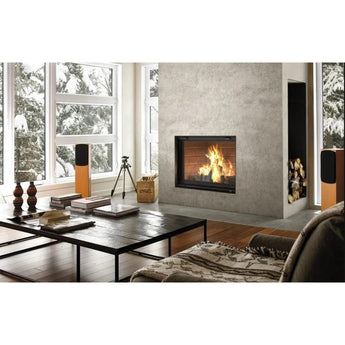 Valcourt | Finishing Trim Kits for Antoinette Wood Fireplace