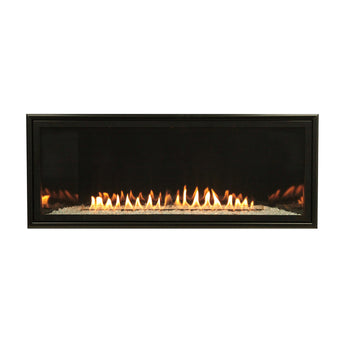 Empire Boulevard Vent-Free Linear 36" Gas Fireplace - Intermittent Pilot