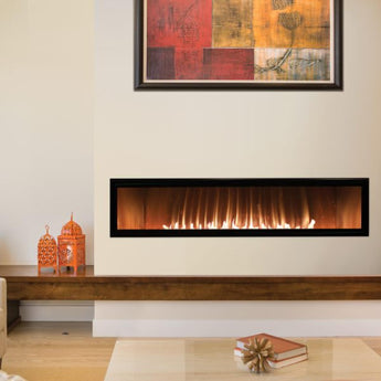 Empire Boulevard Vent-Free Linear 60" Gas Fireplace