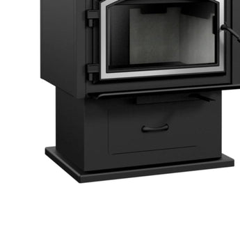 Empire | Stove Pedestal for Gateway Wood Burning Stoves - WP3BL