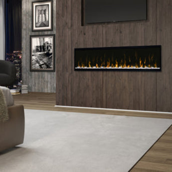 Dimplex | Ignite Evolve 74" Linear Built-in Electric Fireplace | EVO74