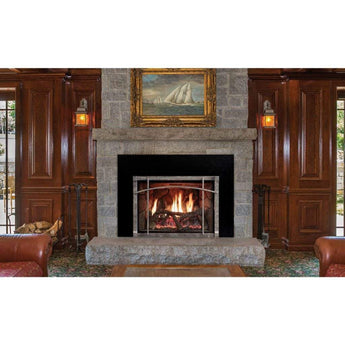 Empire | Rushmore 35 Inch Clean Face Indoor Direct-Vent Gas Fireplace Insert