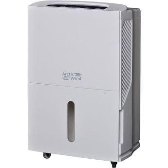 Arctic Wind | 30-Pt. Dehumidifier with Continuous Draining Option and Digital Display