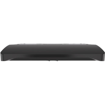 Broan-NuTone | Elite Alta I Series 30-In. Convertible Under-Cabinet Range Hood, Black