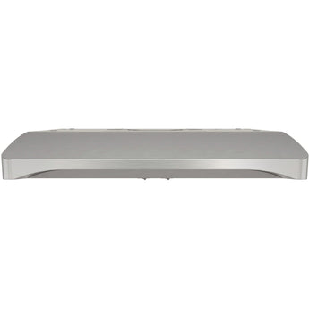 Broan-NuTone | Elite Alta I Series 30-In. Convertible Under-Cabinet Range Hood, Stainless Steel