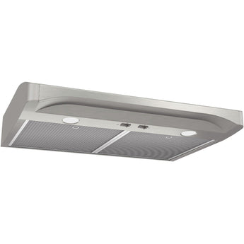 Broan-NuTone | Elite Alta I Series 30-In. Convertible Under-Cabinet Range Hood, Stainless Steel