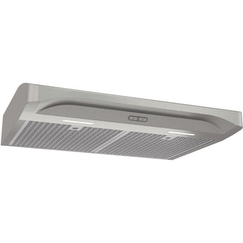 Broan-NuTone | Elite Alta II Series 30-In. Convertible Under-Cabinet Range Hood, Stainless Steel