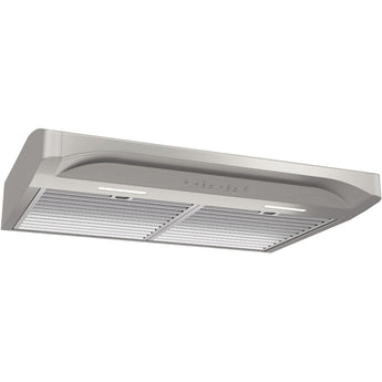 Broan-NuTone | Elite Alta III Series 30-In. Convertible Under-Cabinet Range Hood, Stainless Steel