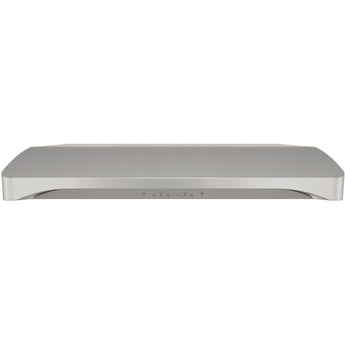 Broan-NuTone | Elite Alta III Series 30-In. Convertible Under-Cabinet Range Hood, Stainless Steel