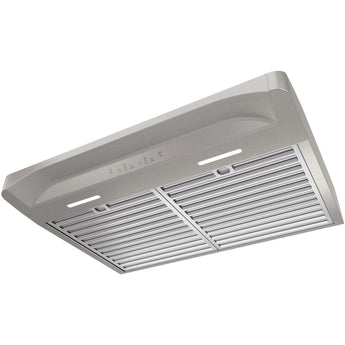 Broan-NuTone | Elite Alta III Series 36-In. Convertible Under-Cabinet Range Hood, Stainless Steel