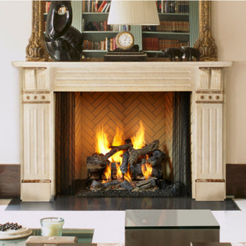 Majestic | Ashland 50 Radiant Wood Burning Fireplace