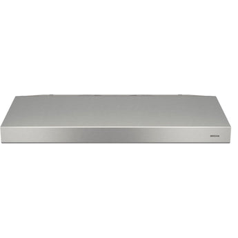 Broan | 30-In. Glacier BCSD1 Series Unber-Cabinet Range Hood, Stainless Steel