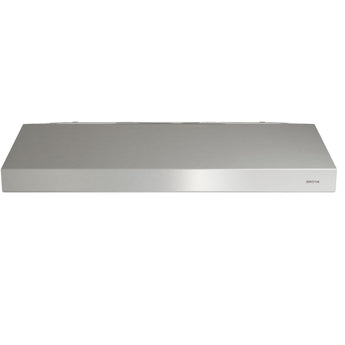 Broan | 30-In. Glacier BCSEK1 Series Unber-Cabinet Range Hood, Stainless Steel