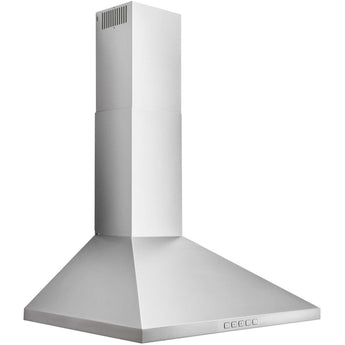 Broan | 30" Wall-Mounted Convertible Stainless Steel Chimney Range Hood