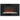 Cambridge | Callisto 30-In. Wall Mounted Flat Panel Electric Fireplace Heater with Remote Control, Realistic Flames, and Crystals, Black