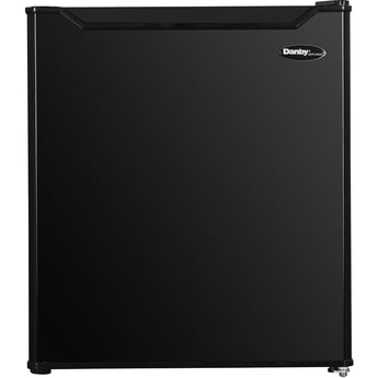 Danby | 1.6-cu. ft. Energy Star Compact Refrigerator, Black