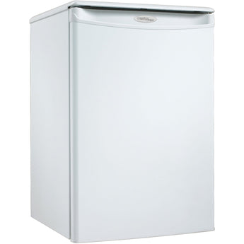 Danby | Designer Energy Star 2.6-Cu. Ft. Compact All Refrigerator in White