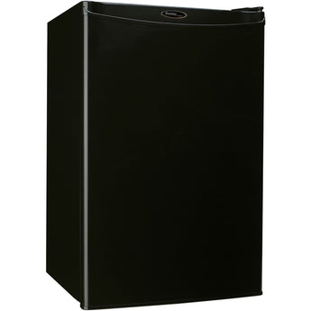 Danby | Designer Energy Star 4.4-Cu. Ft. Counter-High All Refrigerator in Black