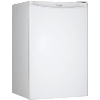 Danby | Designer Energy Star 4.4-Cu. Ft. Counter-High All Refrigerator in White