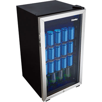 Danby | 3.1-cu. ft. Capacity Beverage Center