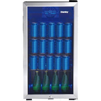 Danby | 3.1-cu. ft. Capacity Beverage Center