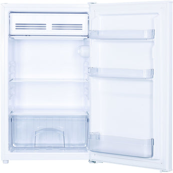 Danby | 4.4 Cu. Ft. Refrigerator with Full-Width Chiller Section in White