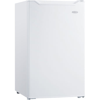 Danby | 4.4 Cu. Ft. Refrigerator with Full-Width Chiller Section in White