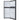 Danby | 4.7-Cu. Ft. Dual-Door Compact Refrigerator/Freezer in Black Stainless Steel