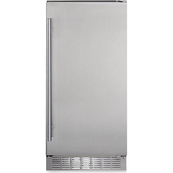 Danby Silhouette | Mosel 15-In. Undercounter Ice Maker with Stainless Steel Door