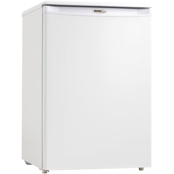 Danby | Energy Star Designer 4.3-Cu Ft. Upright Freezer in White