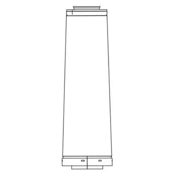 Majestic | 24-Inch DVP to SLP Adapter (DVP-SLP24)