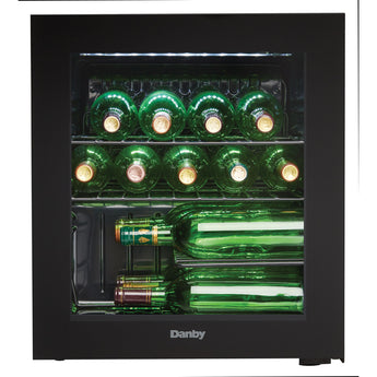 Danby | 16-Bottle Wine Cooler